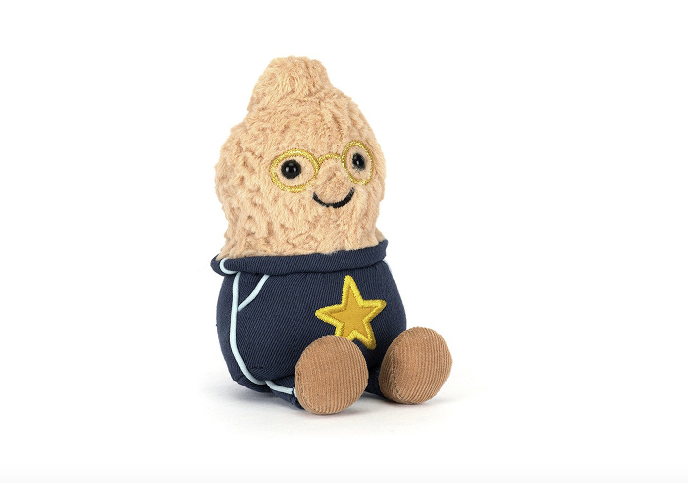 Amuseables Peanut Star Student
