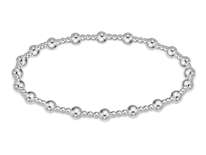 Classic Sincerity Sterling Silver