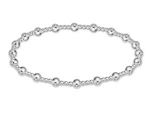 Classic Sincerity Sterling Silver