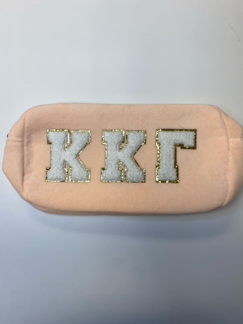 KKΓ Cosmetic Pouch (FINAL SALE)