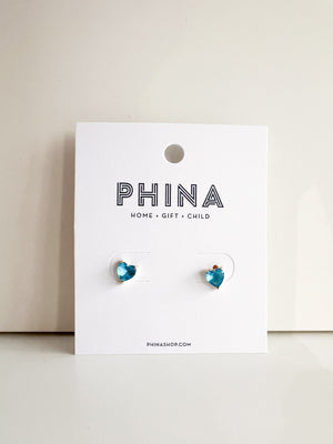 Birthstone Heart