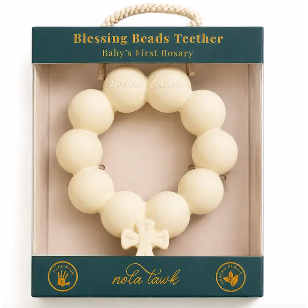 Blessing Beads Teether