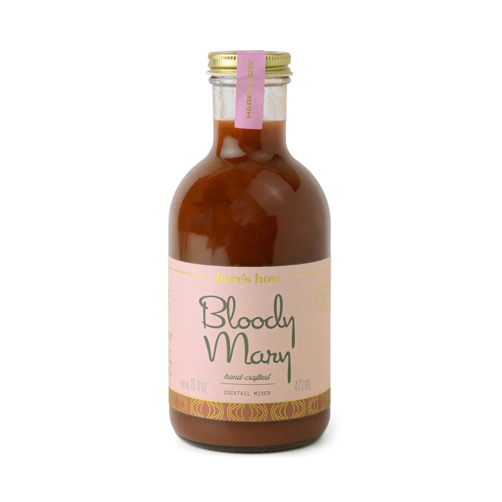 Mixer- Bloody Mary