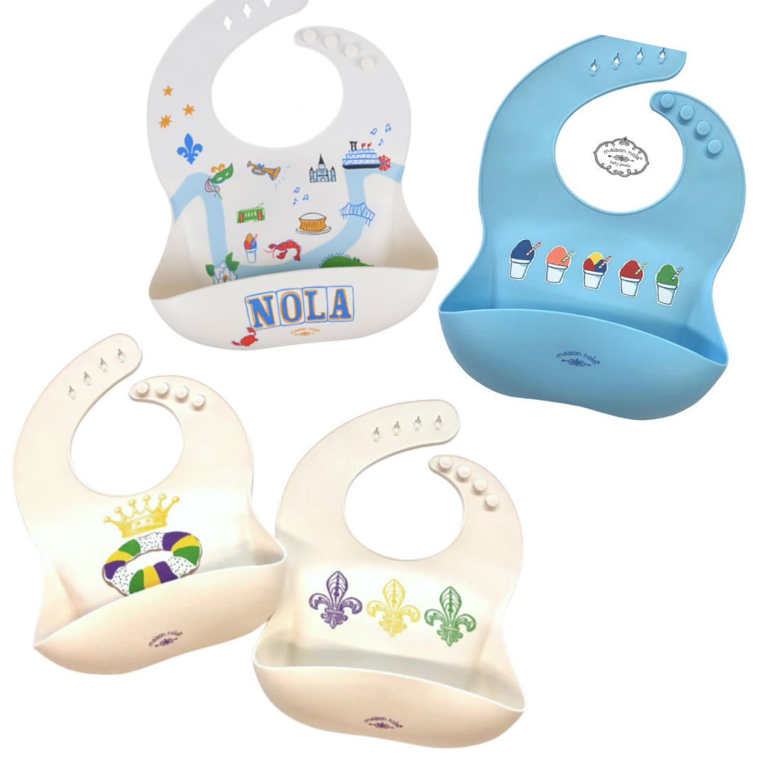 Silicone Bib