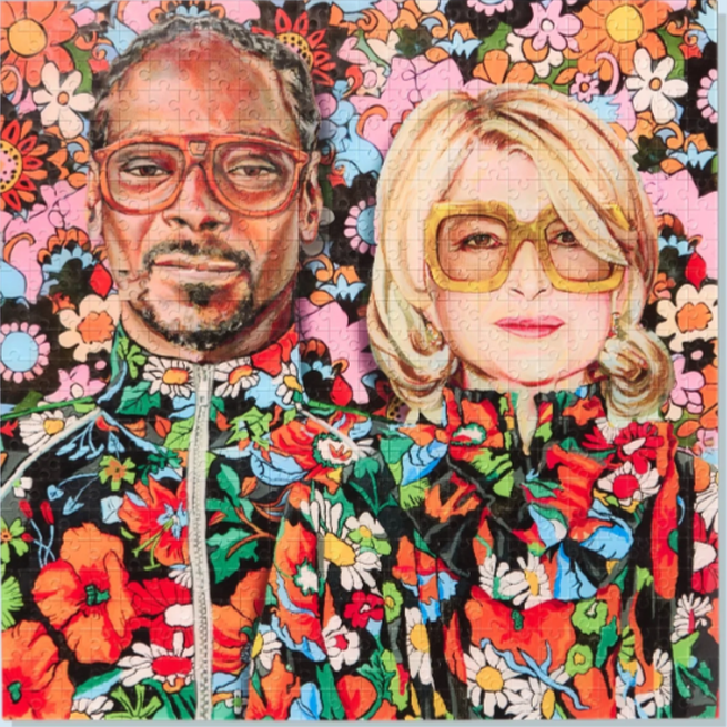 Best Buds Puzzle