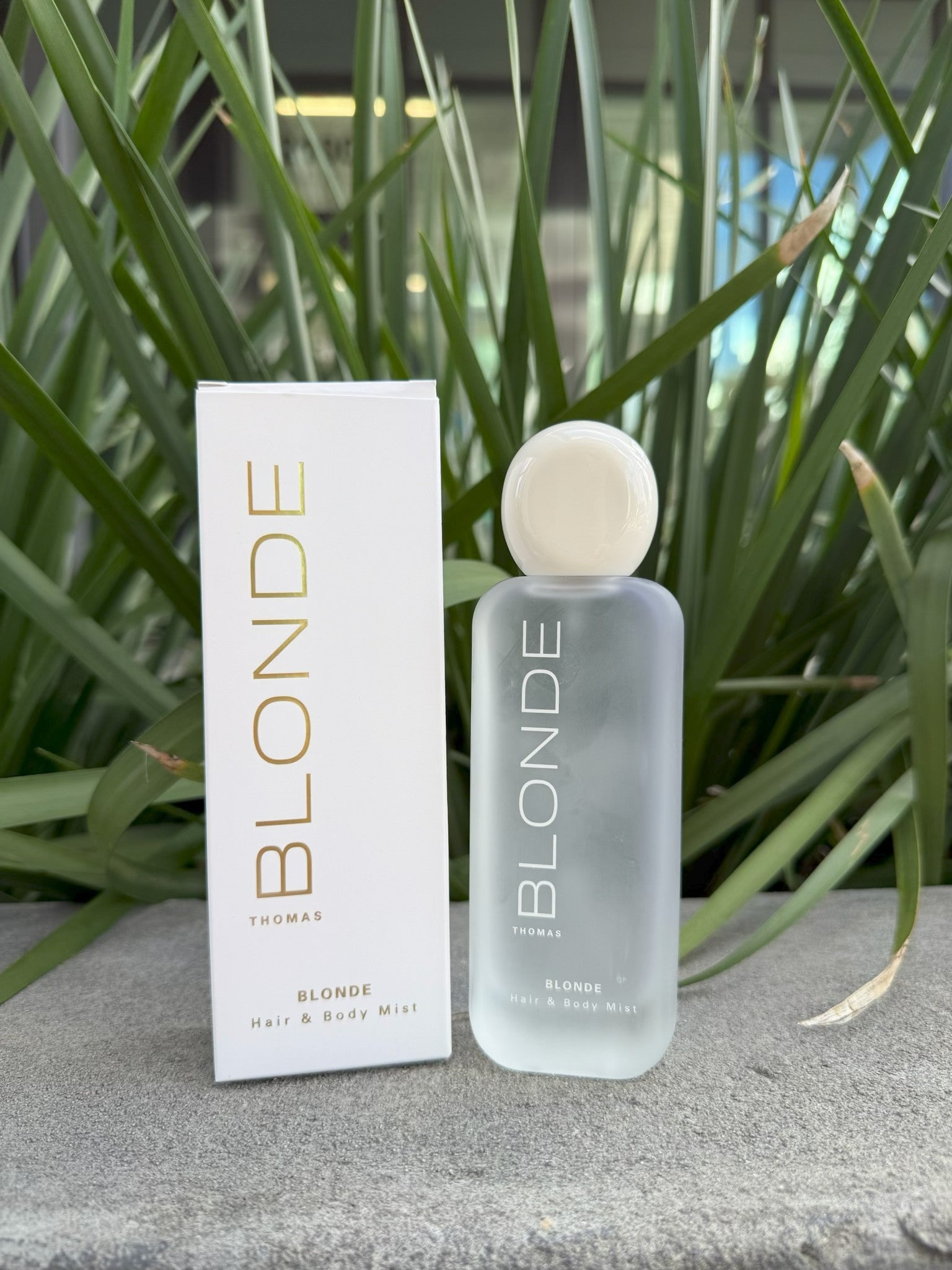 Blonde Hair and Body Mist