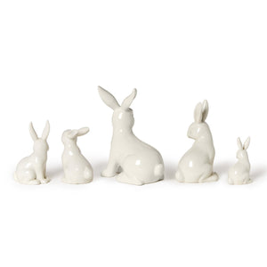 Porcelain Bunny