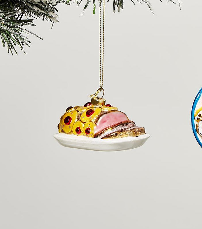 Ham Ornament