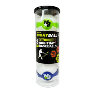 LED Baseballs (Set of 3)