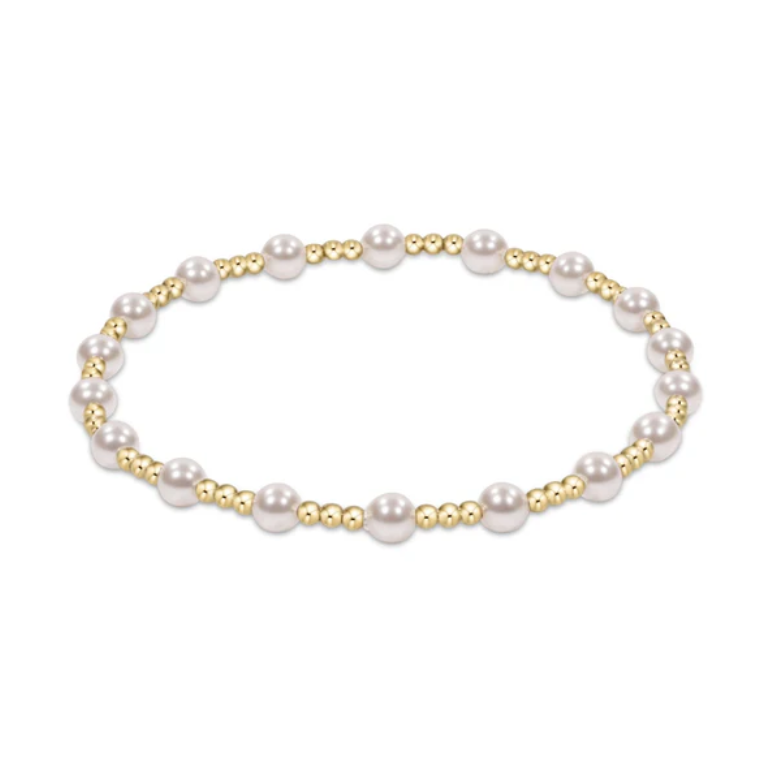 Sincerity Pearl 4mm