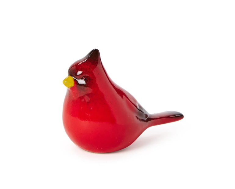 Sculpted Cardinal