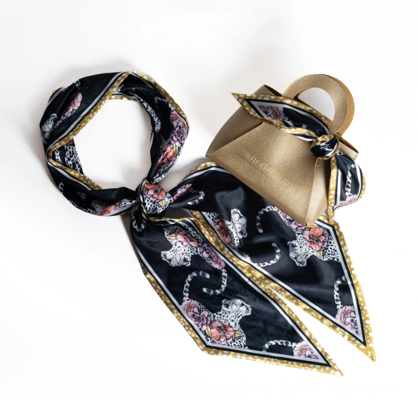 Genevieve Twilly Scarf