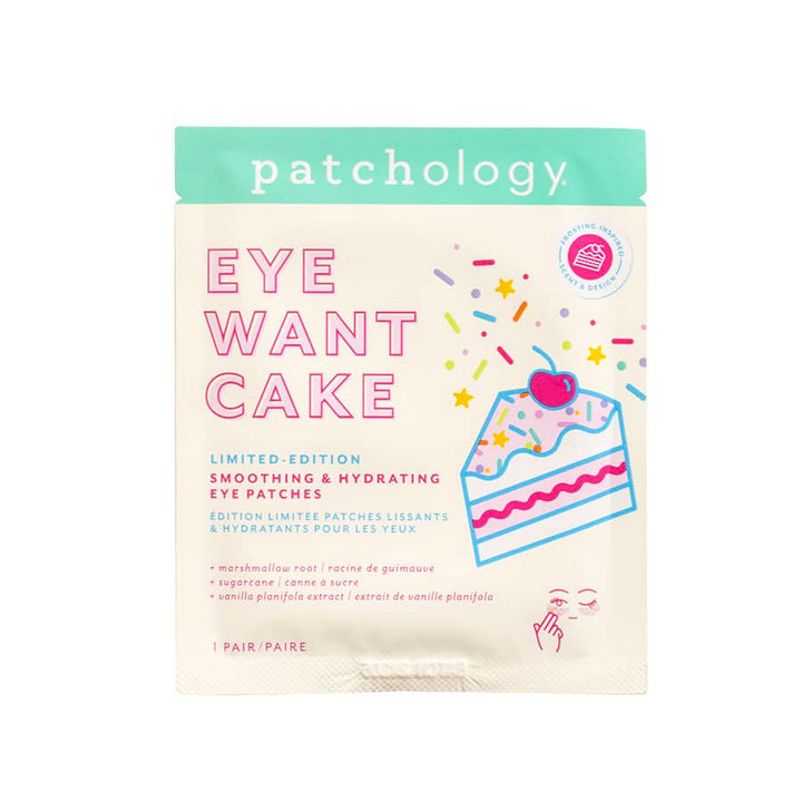 Eye Want Cake Confettie Eye Gel