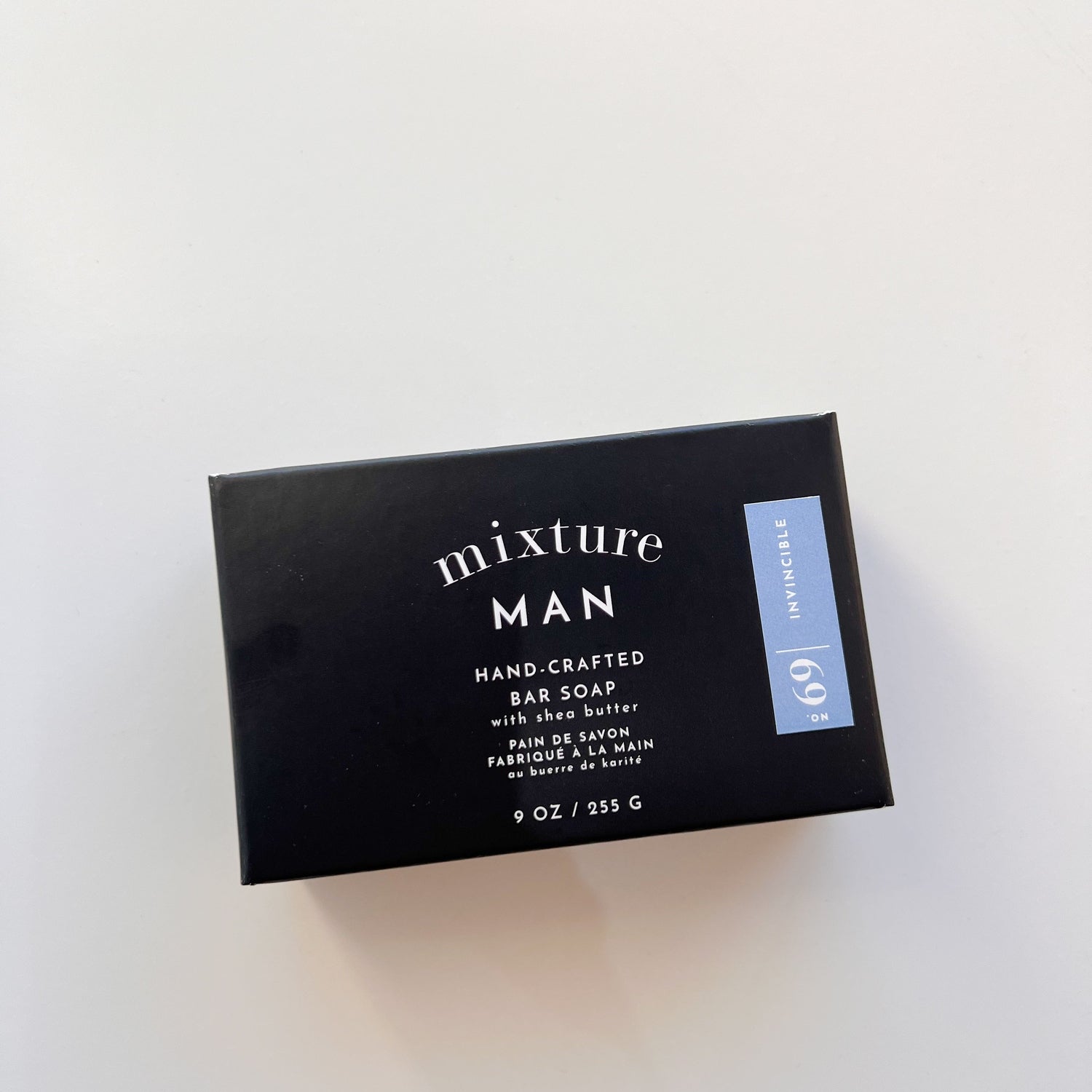 Mixture Man Invincible  Deodorant