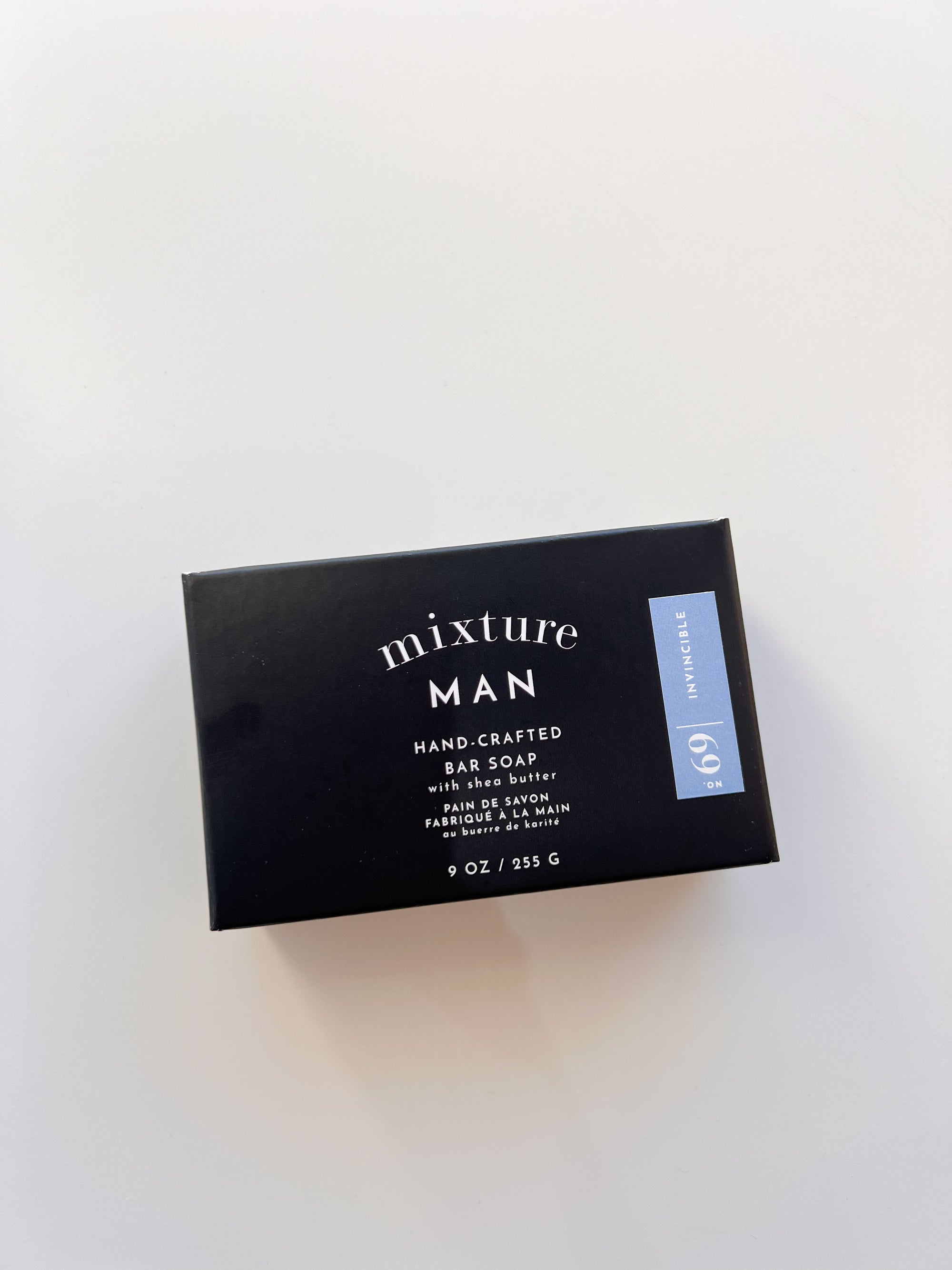 Mixture Man Invincible  Deodorant