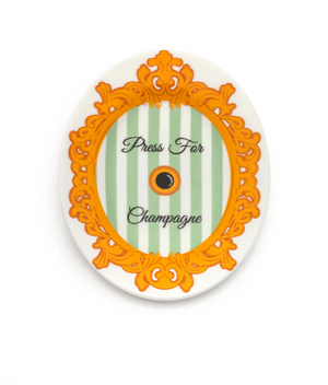 Champagne Trinket Tray