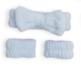 Spa Set- Blue
