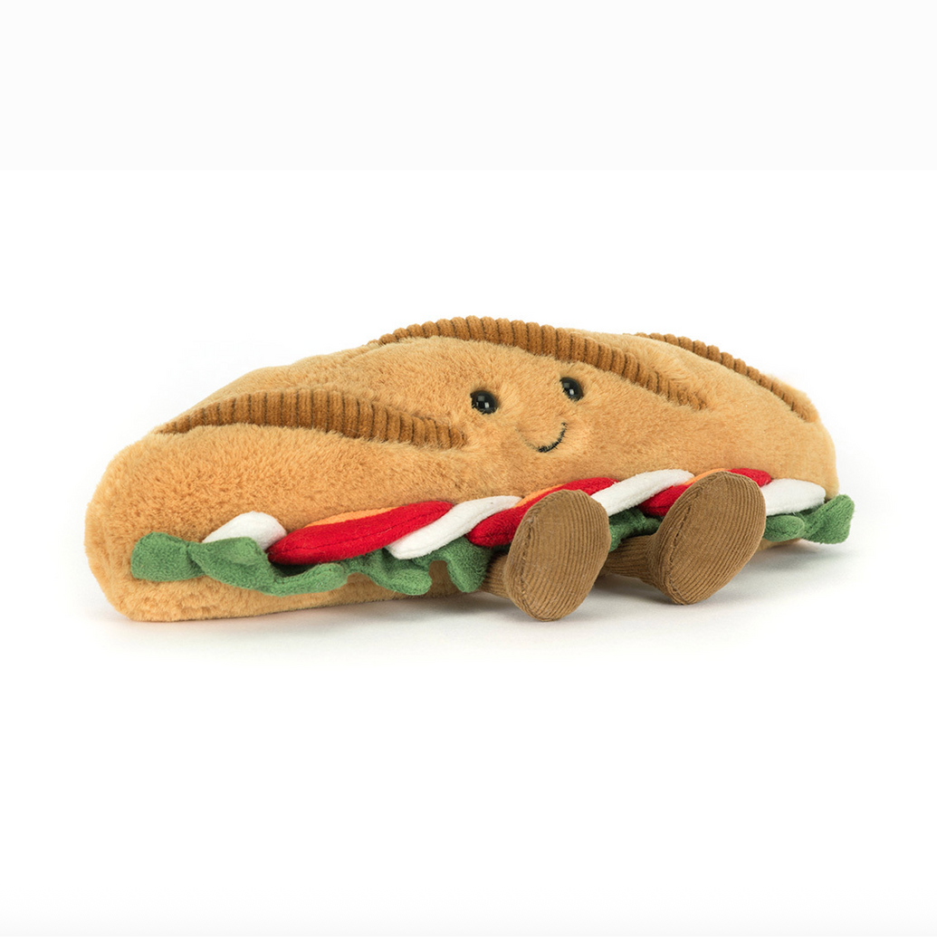 Amuseables Caprese Baguette