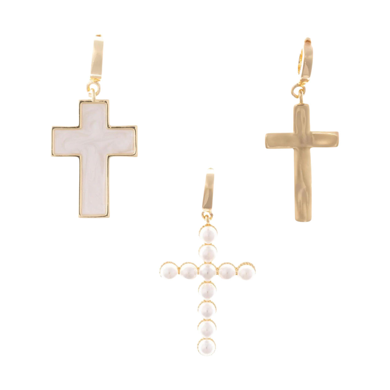 Cross Charm
