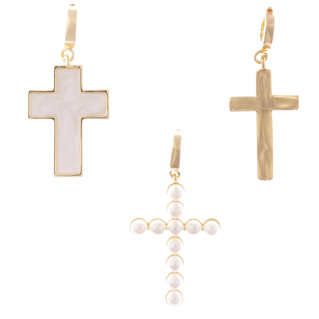 Cross Charm