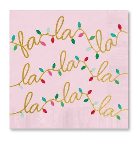 Cocktail Napkins Falala