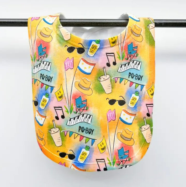 Fest Baby Bib