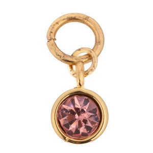Thea Birthstone Charm