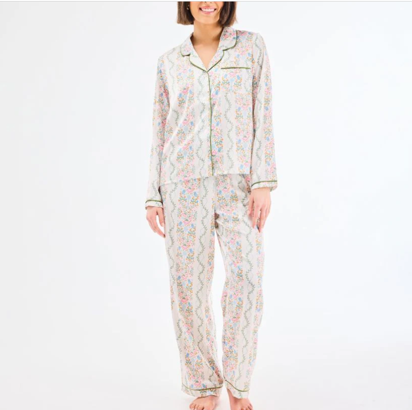 Ivy Lane Ivory PJ