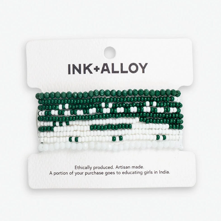 Gameday Stretch- Green