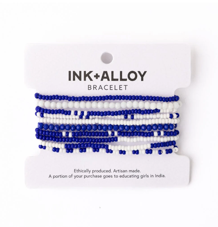 Gameday Stretch- Blue