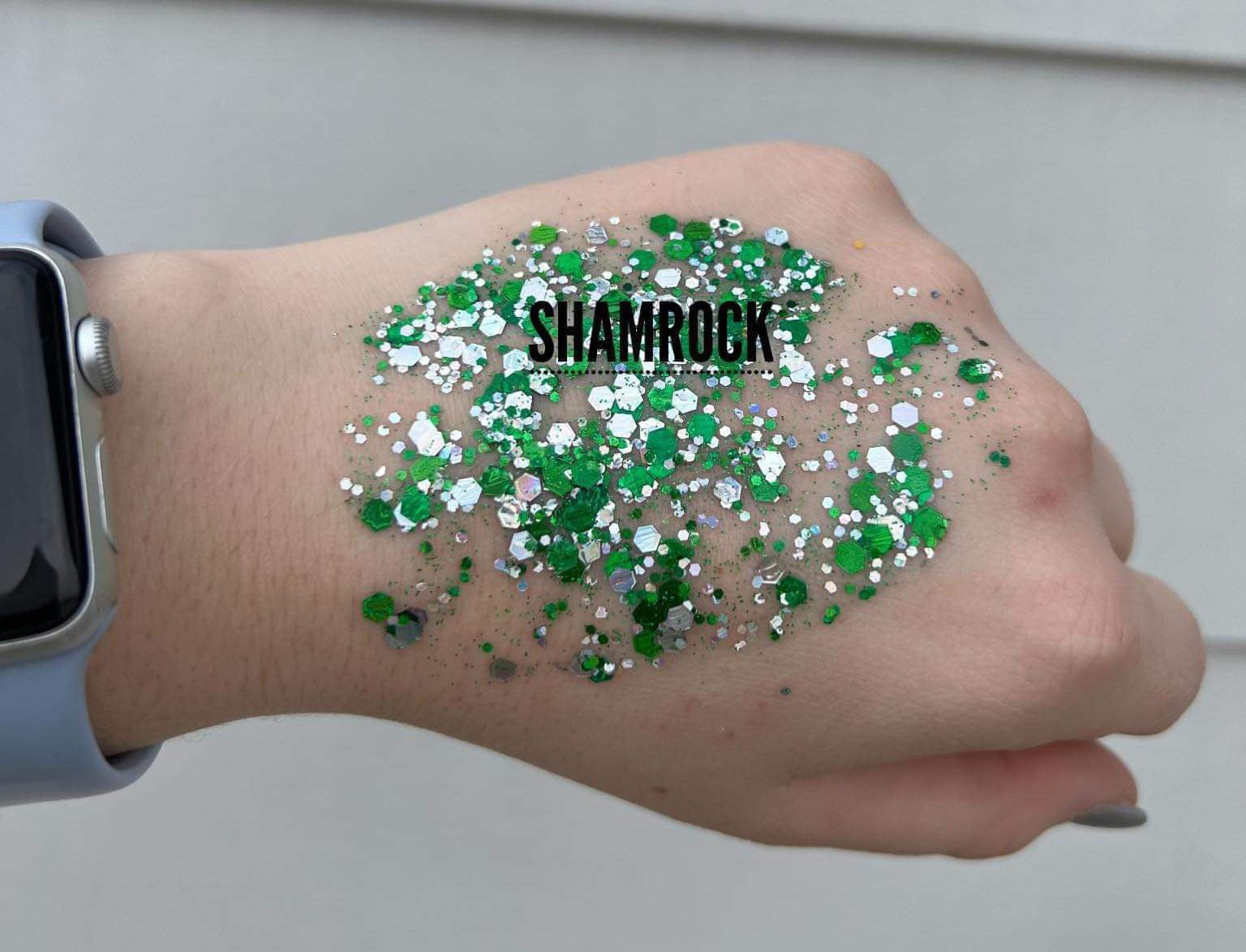 5g Glitter - Shamrock