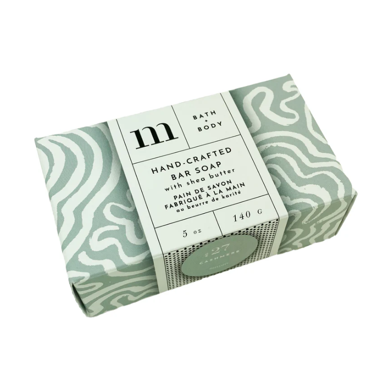 Cashmere Block Soap