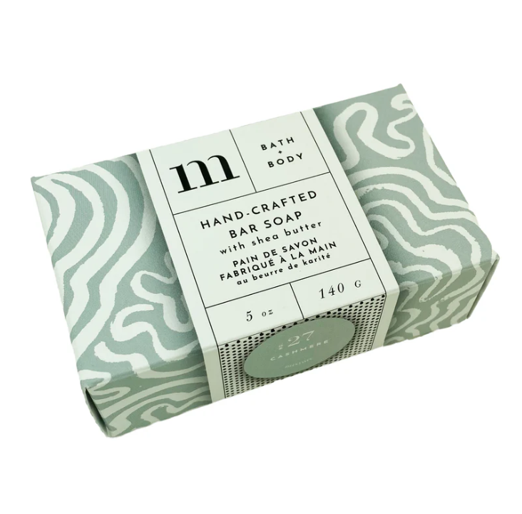 Cashmere Block Soap