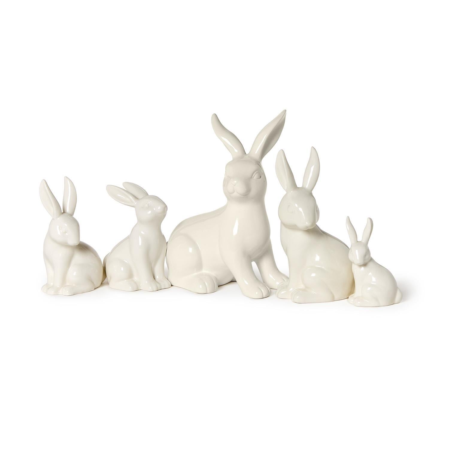 Porcelain Bunny