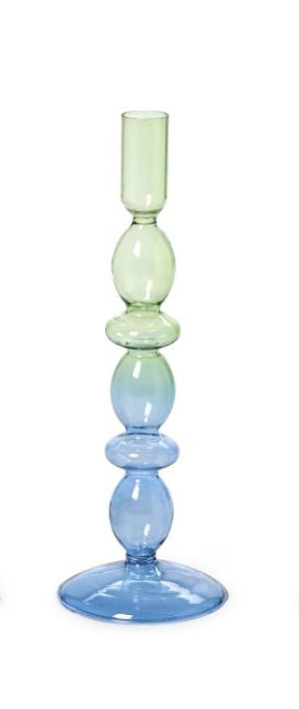 Ombre Bubble Candleholder