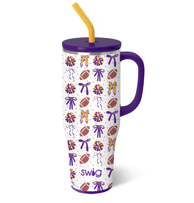 We've Got Spirit Mega Mug 40oz