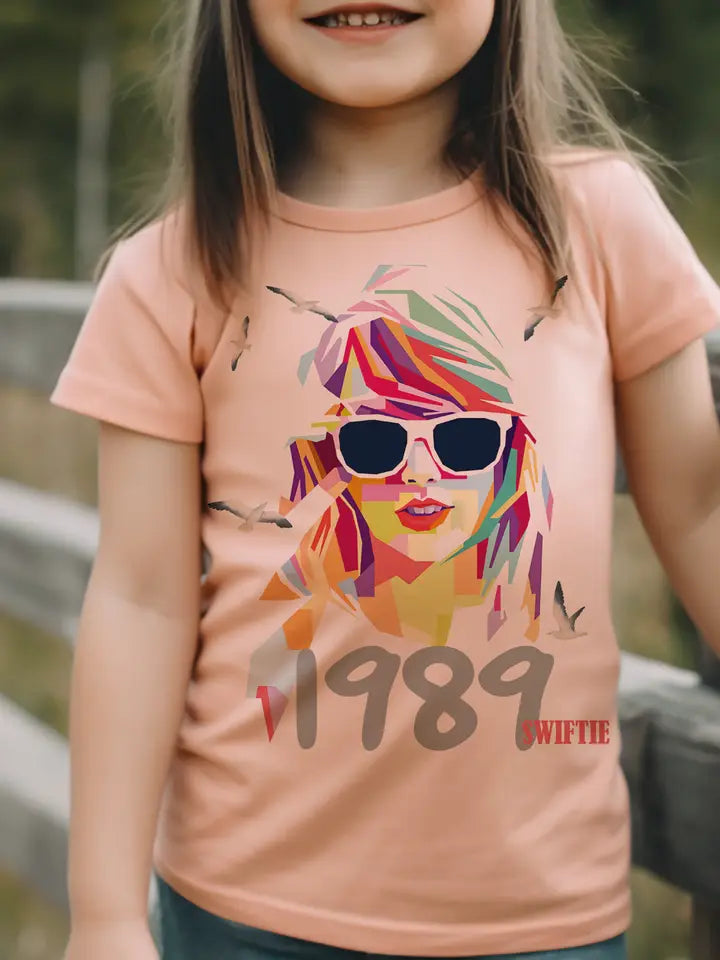 Kids 1989 Tee