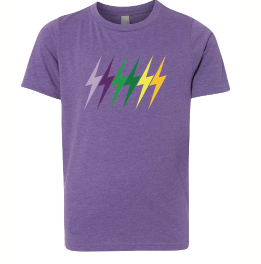 Kids MG Bolt Tee