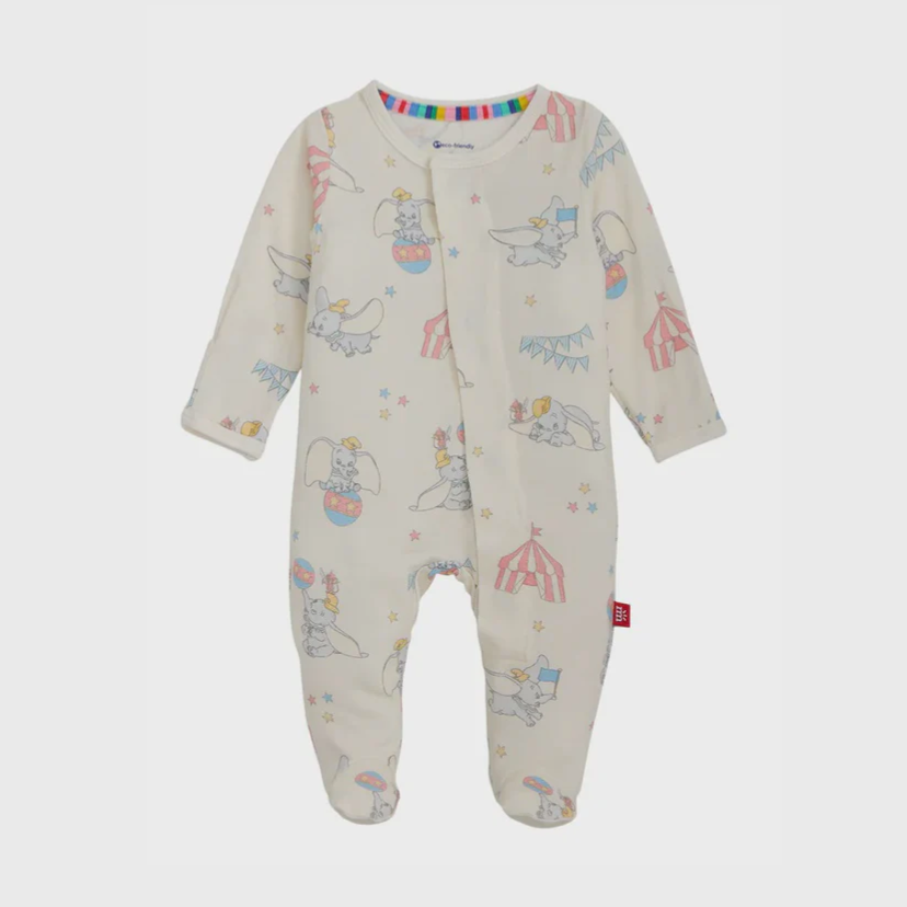 Dumbo Modal Footie