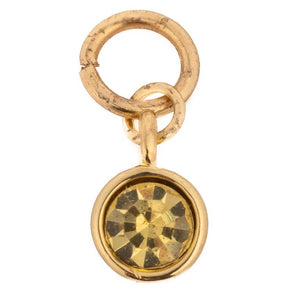 Thea Birthstone Charm