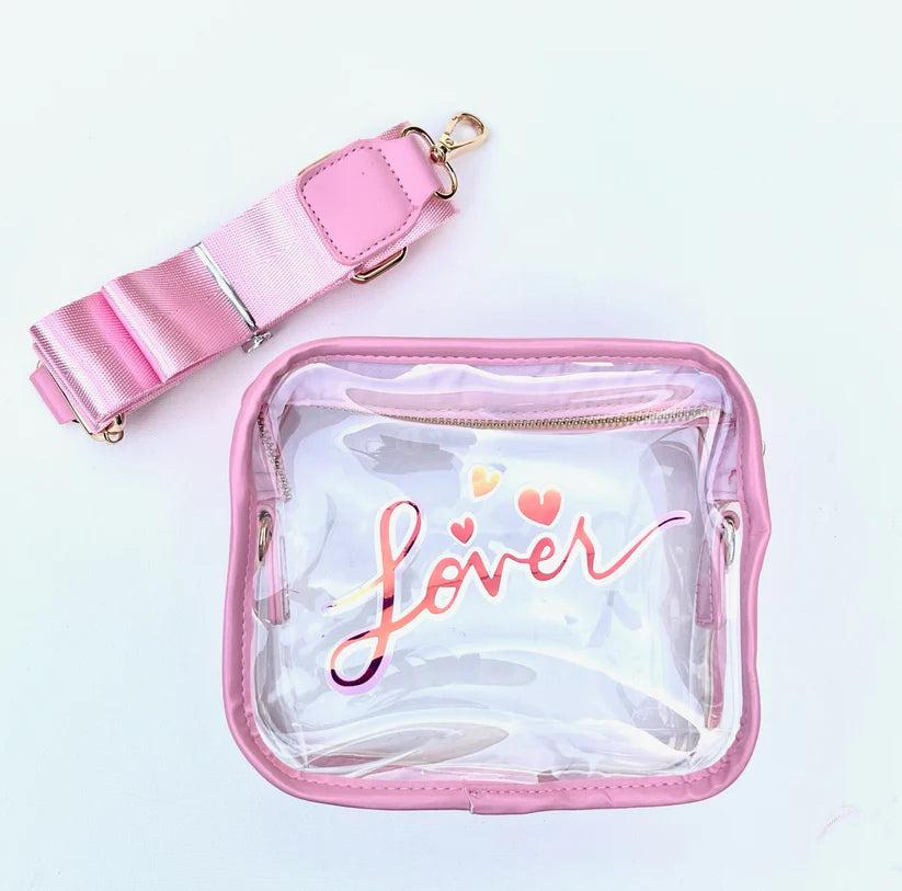 Lover Clear Bag