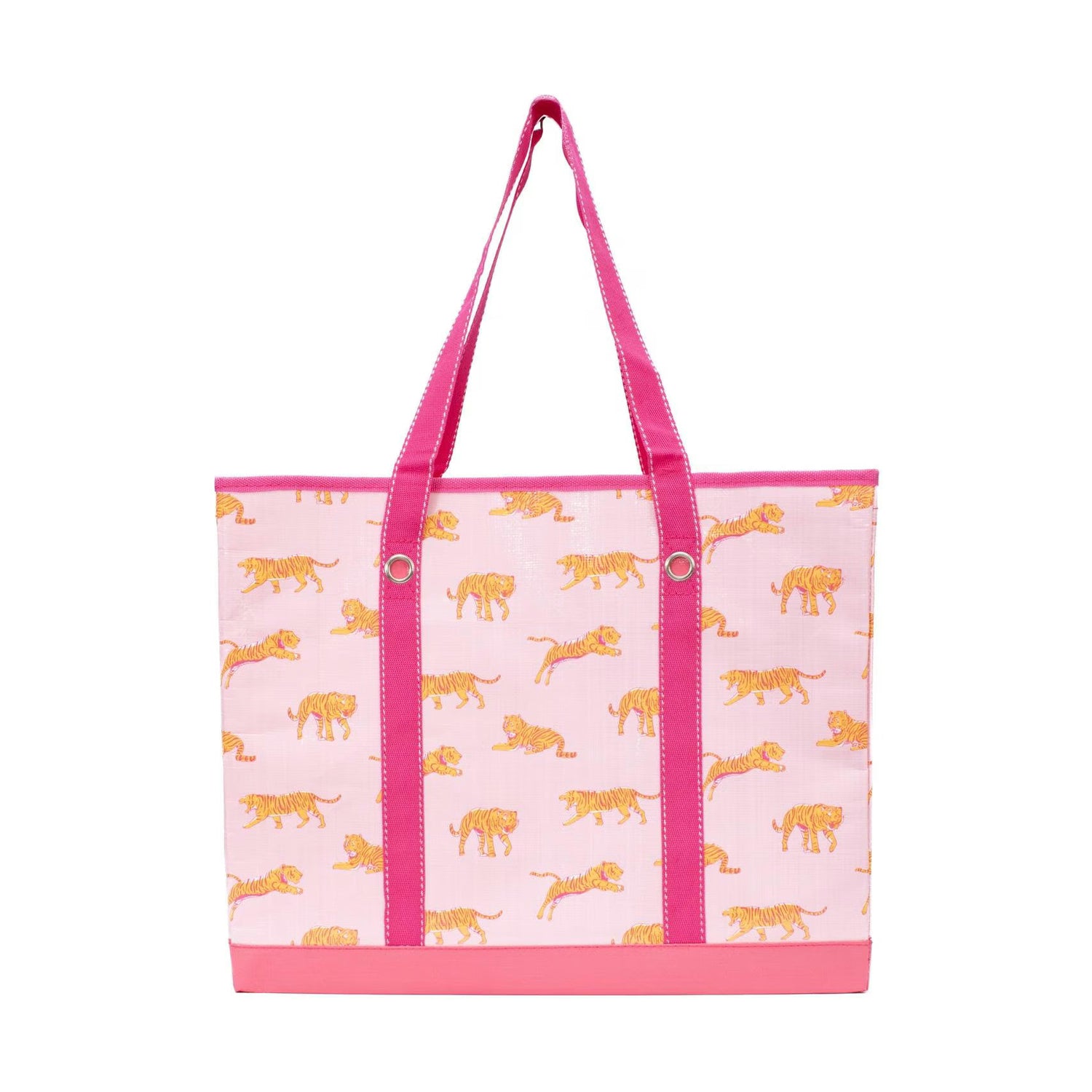 Tiger Walk Market Tote