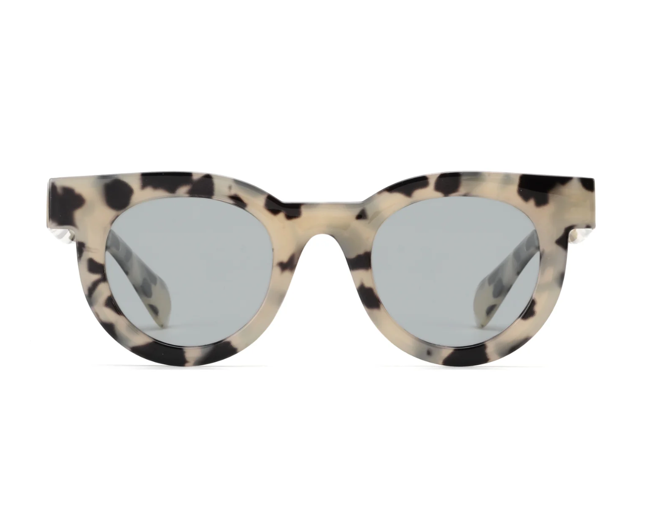 MILO - Polarized Sunglasses - Bone Tortoise