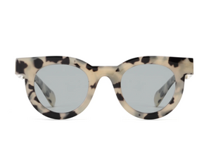 MILO - Polarized Sunglasses - Bone Tortoise