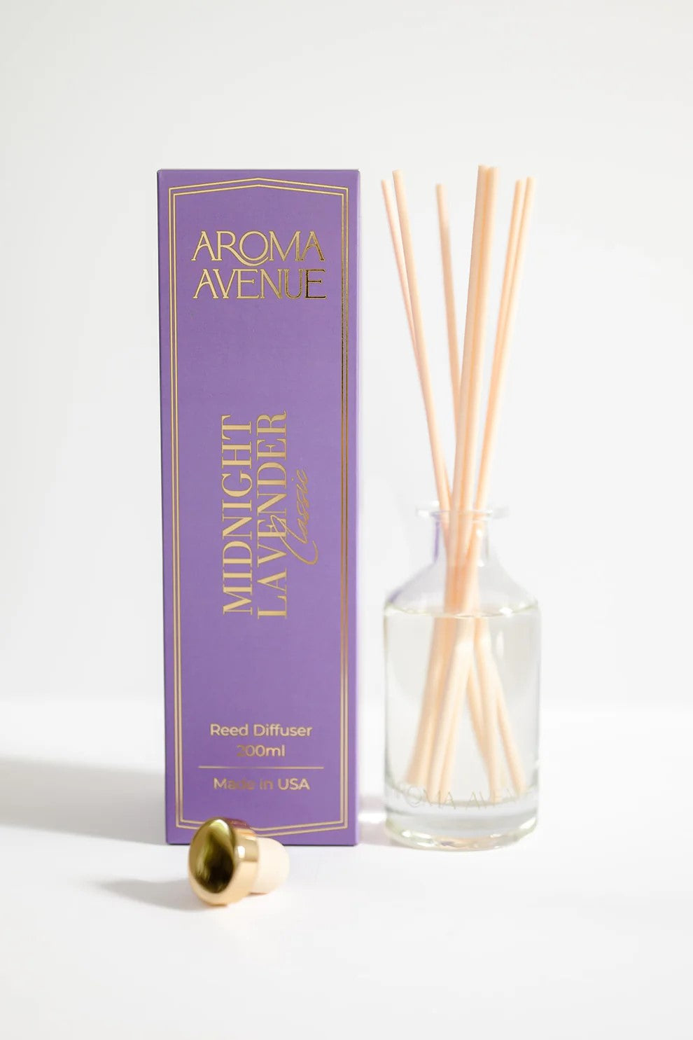 Midnight Lavender Diffuser