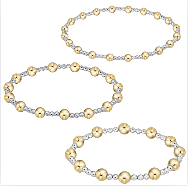 Classic Sincerity Mixed Metal