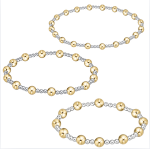 Classic Sincerity Mixed Metal