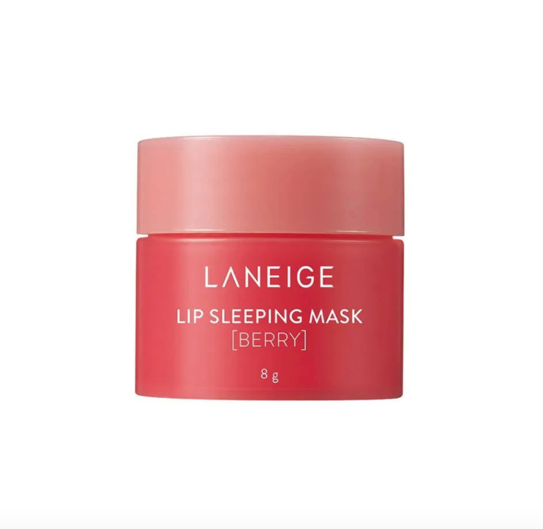 Lip Sleeping Mask Mini - Berry