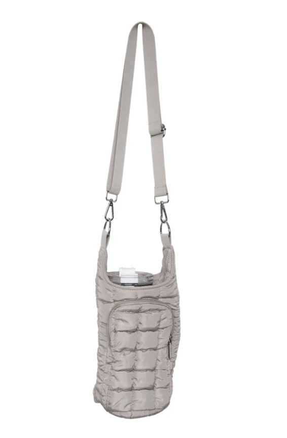 Water Bottle Carrier - Sand