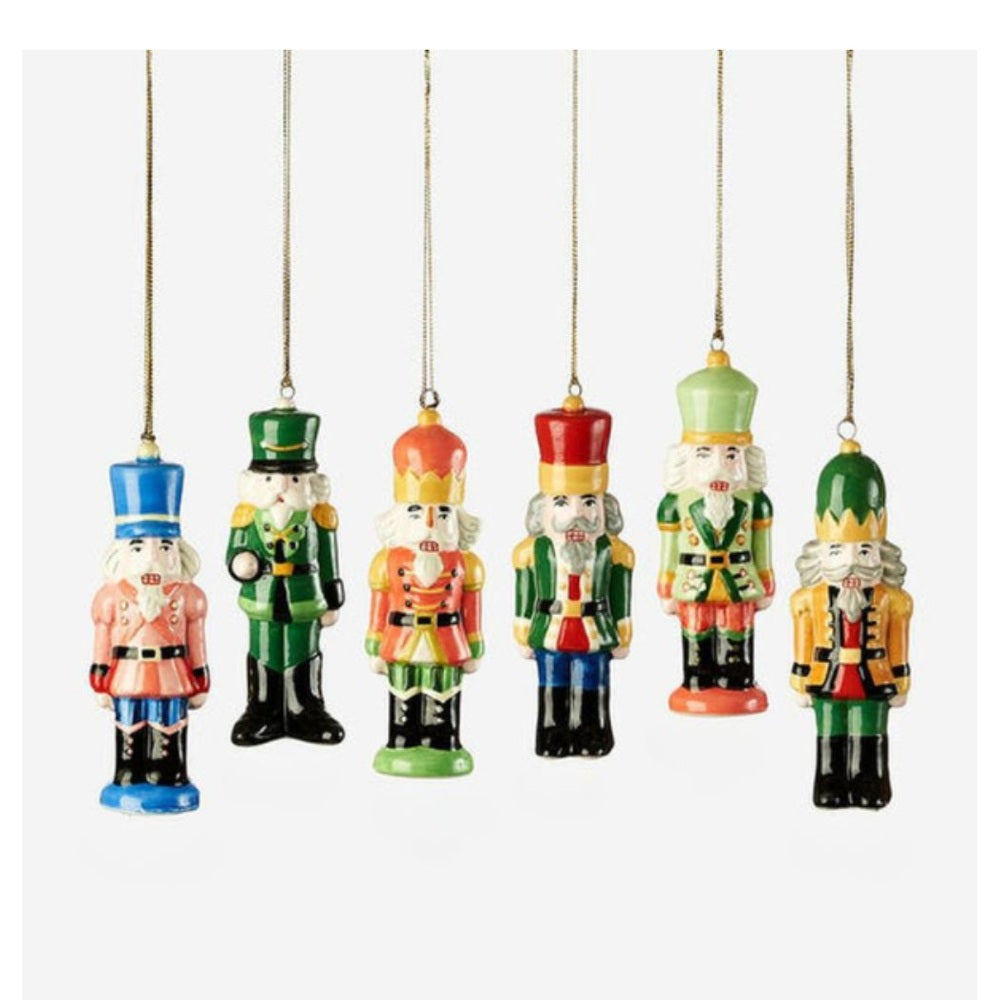 Nutcracker Orn
